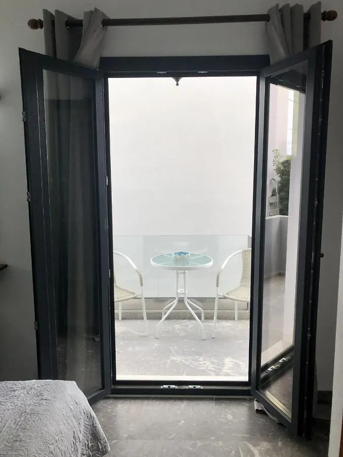 Olga Studios Kokkini Hani Grekland