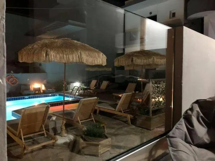 Olga Studios Kokkini Hani 0*,
