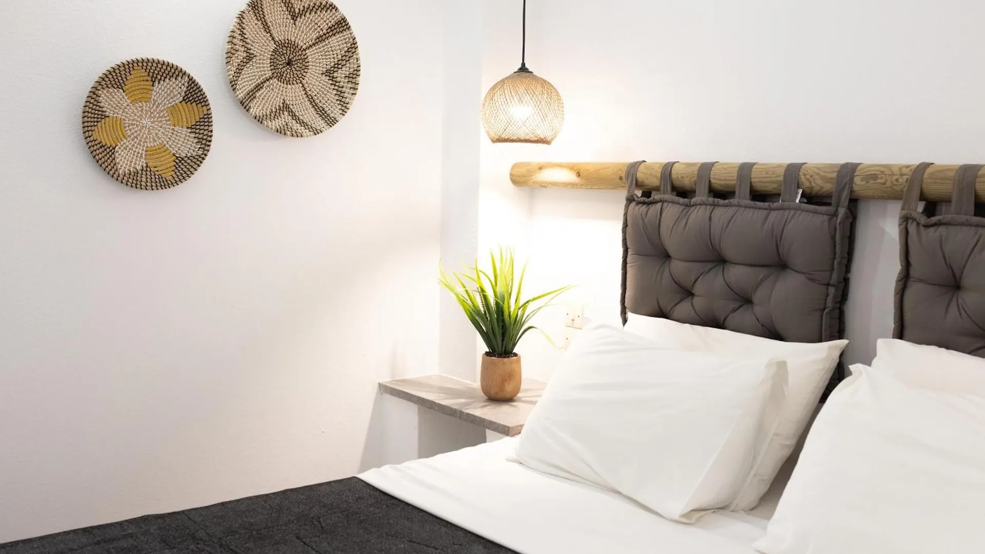 Lägenhet Olga Studios Kokkini Hani